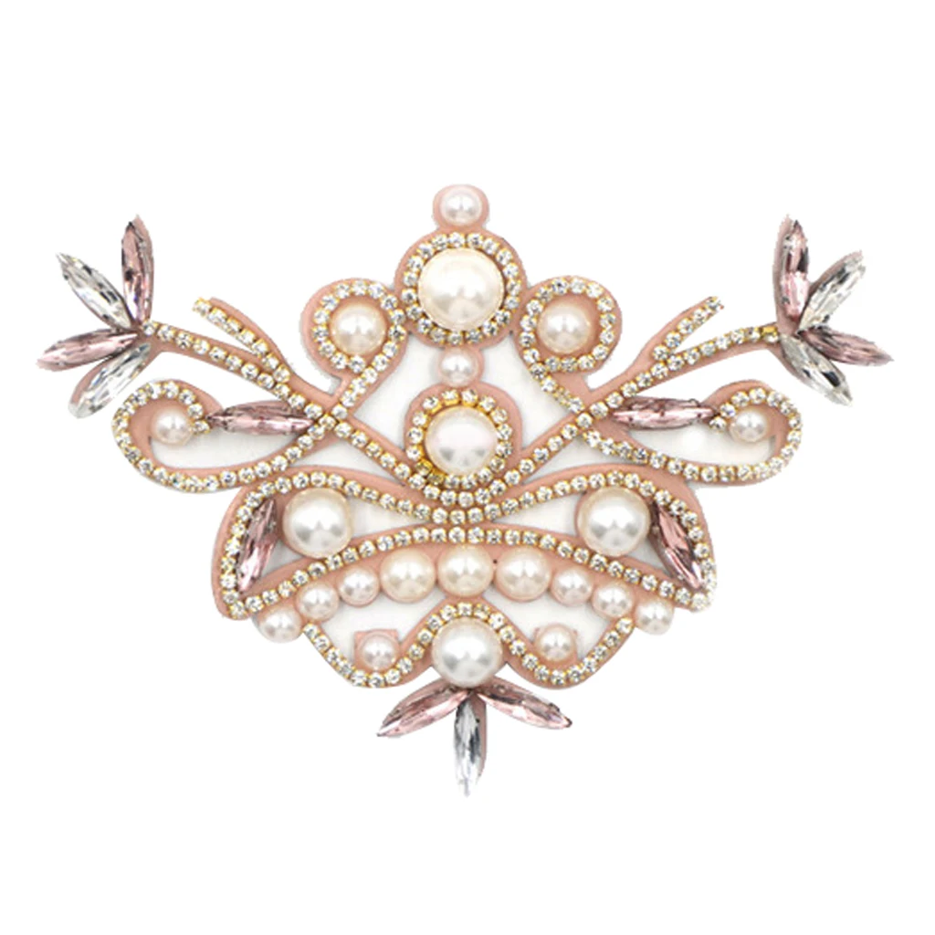 Fashion Shoe Clip DIY Rhinestone Decoration Women High Heels Crystal Rhinestone Shoe Charms Buckle Bridal Detachable 