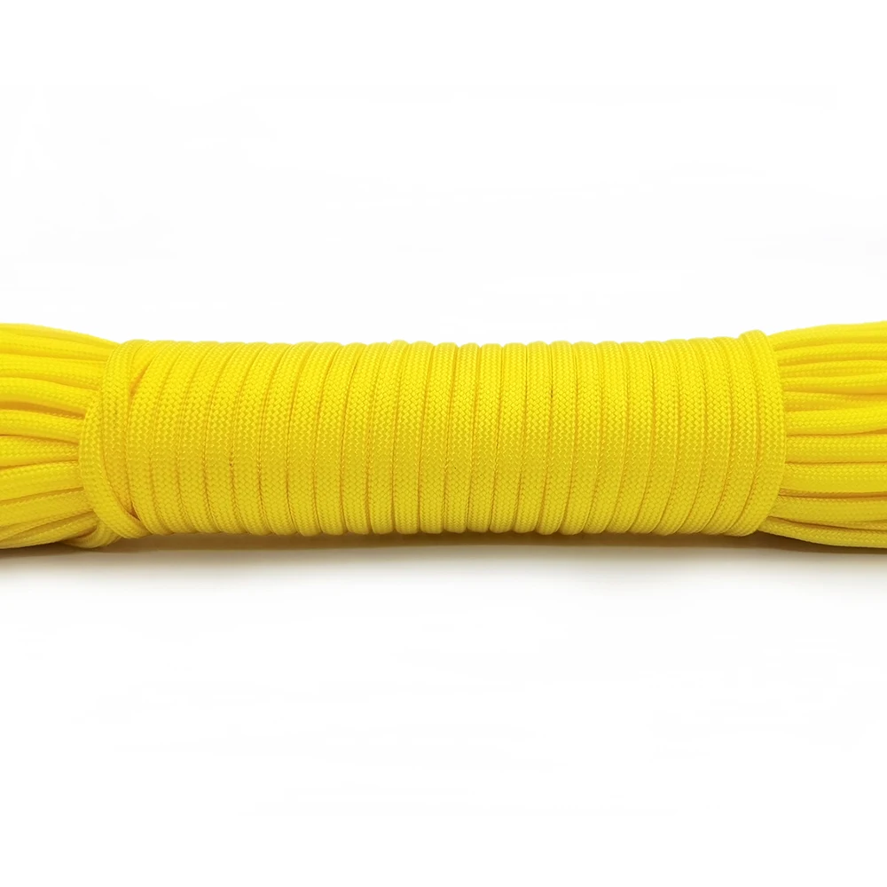 Durable Multi-Purpose Paracord Rope