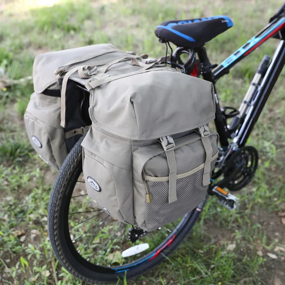 bike pannier bags waterproof