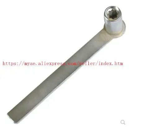 

Piano tuning repair tool keyboard repair key frame adjustment screw adjustment wrench