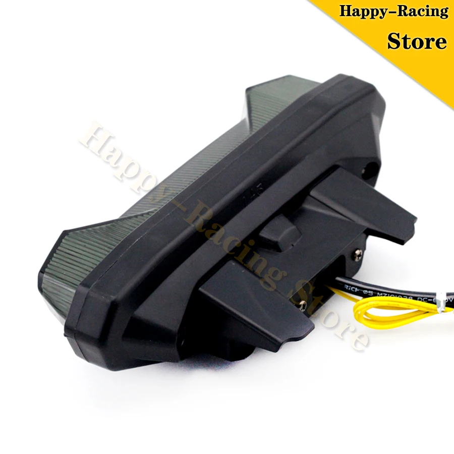 Tail Light Turn signal Blinker Lamp Assembly LED (13)