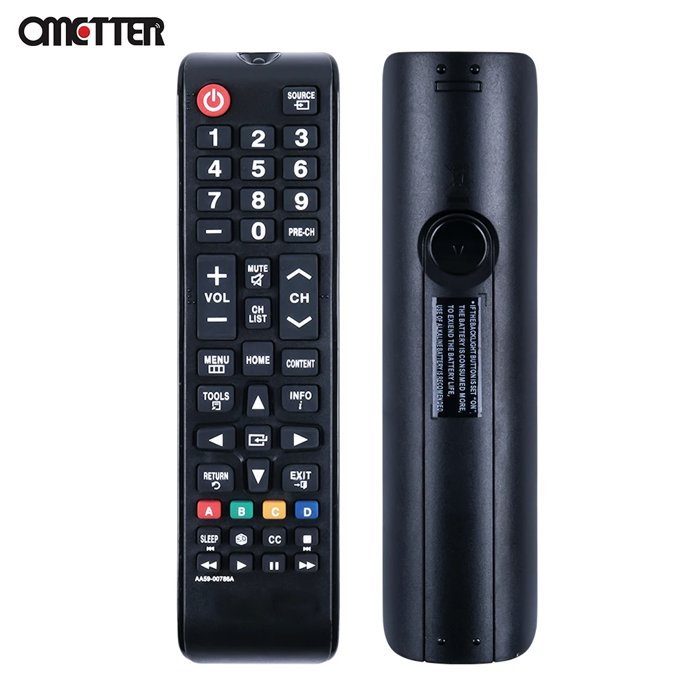 AA59-00786A Universal For Samsung Smart TV Remote Control