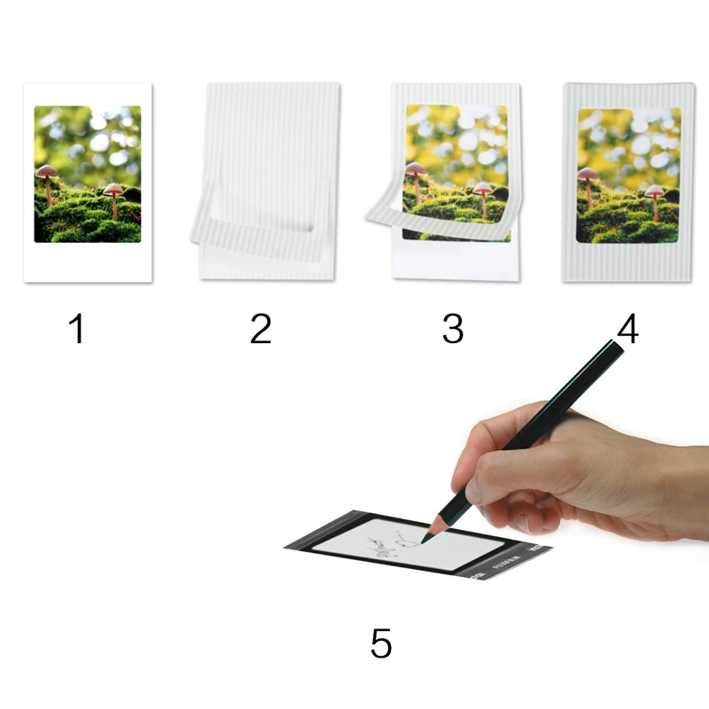 Совместимые аксессуары для камеры Instax Mini 9 8/8 + в комплект входит чехол альбом