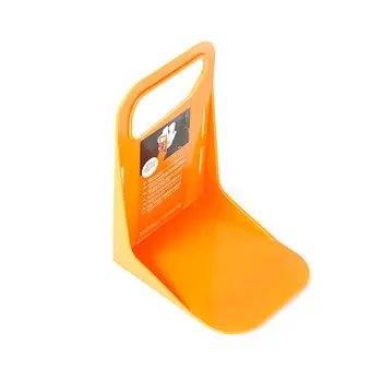 

L-shaped Fixed Small Bases Car Partition Holders Storage Non Slip Dividers Car Portable Supplies