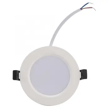 

AC85-265V 7W RGB+W LED Ceiling Smartphone Controlled Wi-Fi Smart Downlight for Multi Languages Multiple Scenario Patterns