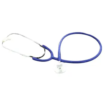 

Baby Doctor Toys 9 Colors Stethoscope Pretend Play Doctors Toy Gifts Children Kids DIY Simulation Stethoscopes