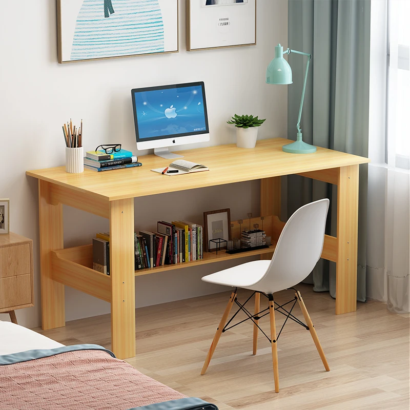 

Computer Desk Desktop Home Simple Economy Modern Single Plate Desk Small Simple Learning Desk