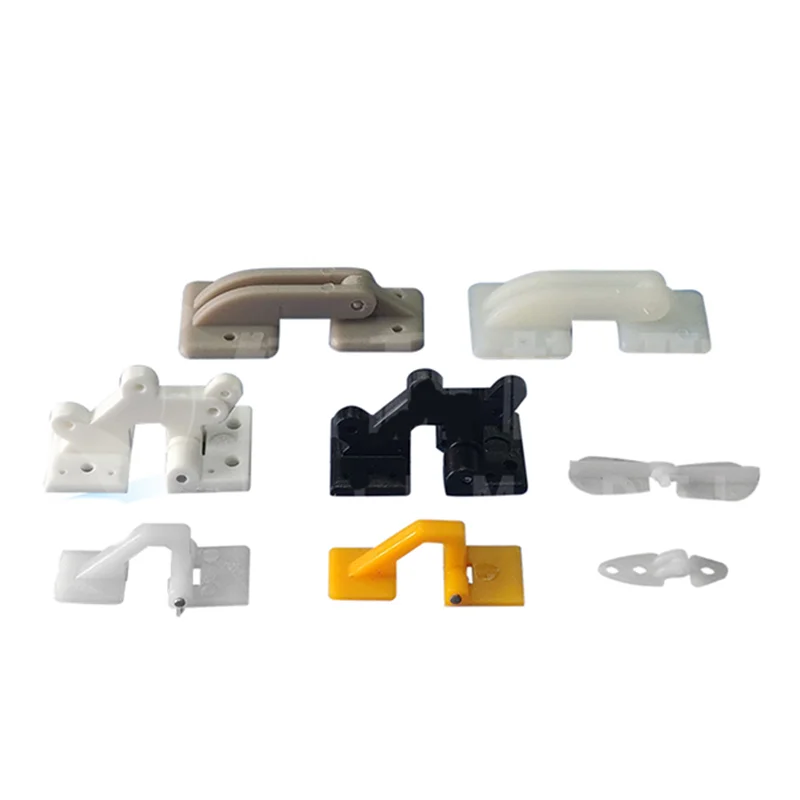 Plastic gear door hinges for landing gear 5 pcs rc airplane parts