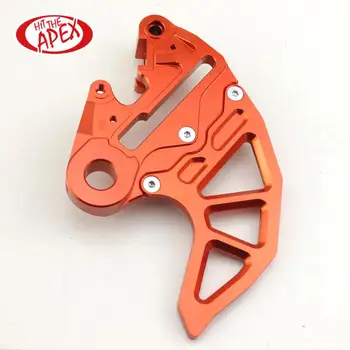 

Rear Brake Disc Guard For KTM 125 150 200 250 300 350 450 500 530 SX SXF EXC EXCF XC XCF XCFW XCW 20mm Axle
