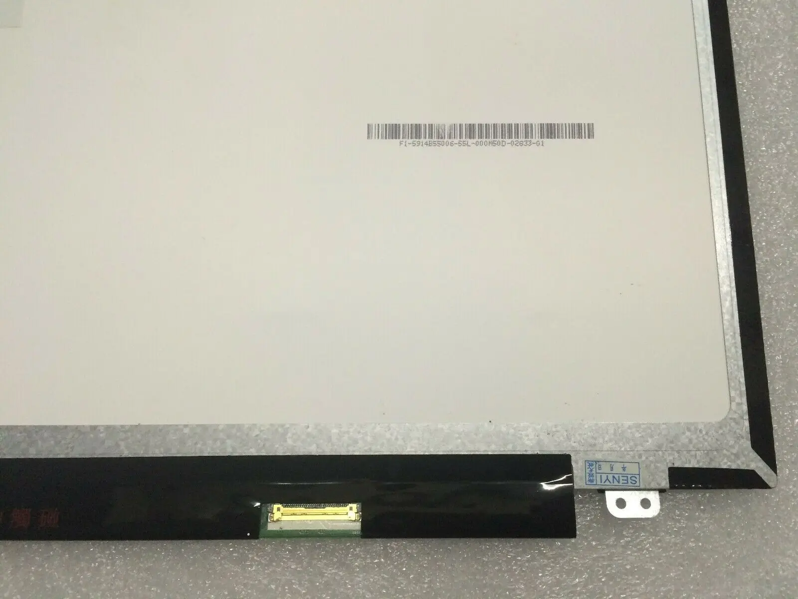 Tela Lcd para Laptop Lenovo 14 Polegadas Tela Ips 30 Pinos T420 T430 B140han01 B140han01.3 N140hce-eaa Nv140fhm-n41 1920x1080 Edge - Imagem 4