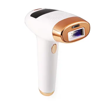 

Painless Laser Hair Remover Photon Women Permanent Epilator Hair Removal Bikini Body Face Under Arm Hair Removal Apparatus