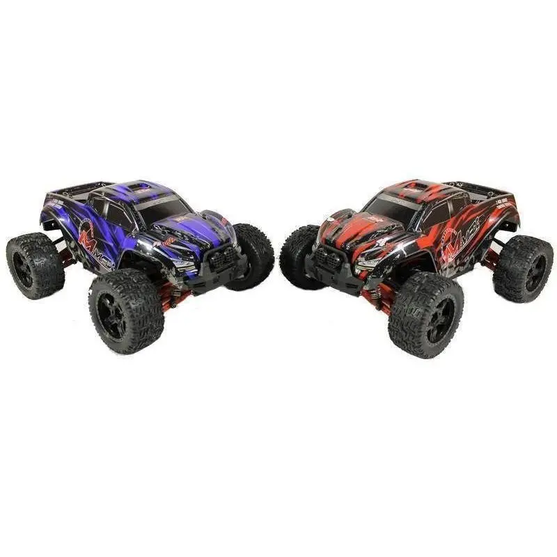 RH1031UPG Радиоуправляемый монстр Remo Hobby MMAX UPGRADE 4WD 2.4G 1/10 RT|Радиоуправляемые