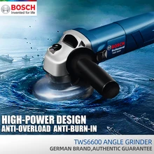 BOSCH szlifierka kątowa szlifierka metalowa szlifierka kątowa szlifierka metalowa maszyna do cięcia drewna 100mm tarcza szlifierska