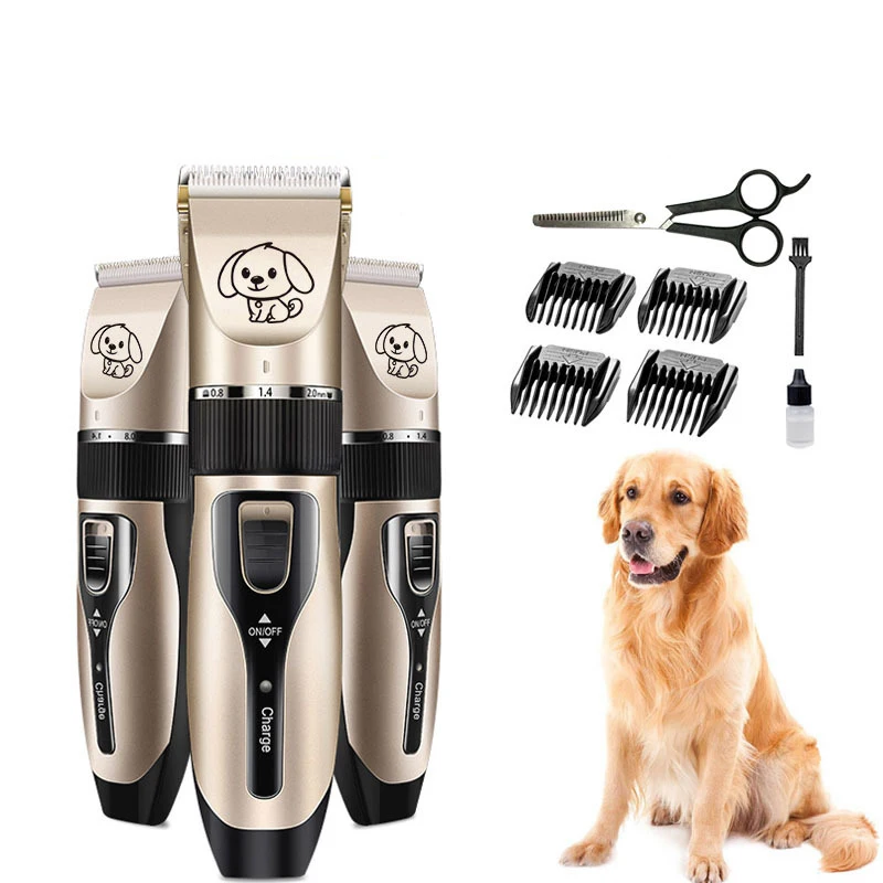

dog hair trimmer professional pet hair trimmer grooming clipper for dogs grooming kit maquinilla de cortar pelo hair removal