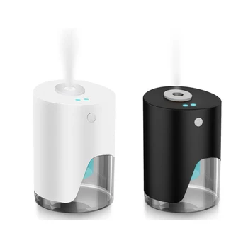 Xiaomiカラフルなカップ300ミリリットルの空気加湿器家庭用車のポータブルusbサイレント噴霧器加湿ギフト