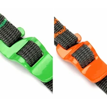 

200CM Load 125kg Durable Nylon Cargo Tie Down Luggage Lash Belt Strap with Cam Buckle Trave Kits Camping Luggage Strap 캠핑 キャンプ