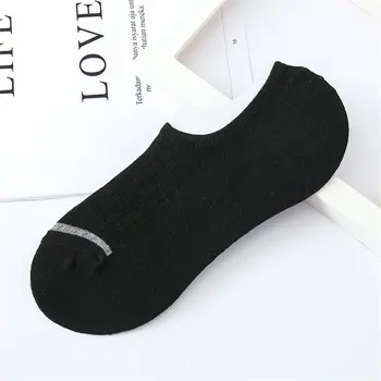 

Boat Socks Student Tide Socks Female Low Help Invisible Socks Harajuku Wind Non-Slip Girls Shallow Socks