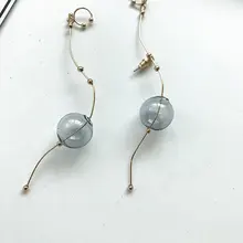 Женские серьги-гвоздики, очаровательные женские серьги-гвоздики, изящные женские серьги, Женские Ювелирные изделия, подарок для девушек, вечерние аксессуары