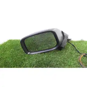 

321533 Left rearview Citroen C8