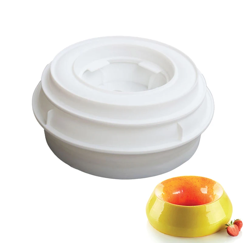 1 Set Silicone Round Cake Molds baking For Cake Decorating Tools Gelato Dessert Baking Mold Pan Mould accessories 1 Set Silicone Round Cake Molds baking For Cake Decorating Tools Gelato Dessert Baking Mold Pan Mould accessories