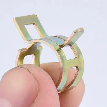 

Sturdy Spring Clips Automotive Vacuum Hose Fastener 65Mn spring steel Parts