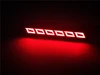 1 par coche LED Reflector de parachoques trasero luces de freno lámpara para Lexus IS-F GX470 RX300 para Toyota/Camry/RAV4/Sienna/Venza/Reiz/Innova ► Foto 2/6
