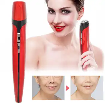 

Household Salon Electric RF Beauty Machine Facial Skin Lifting Firming Massager Serum Import Instrument RejuvenationTightening