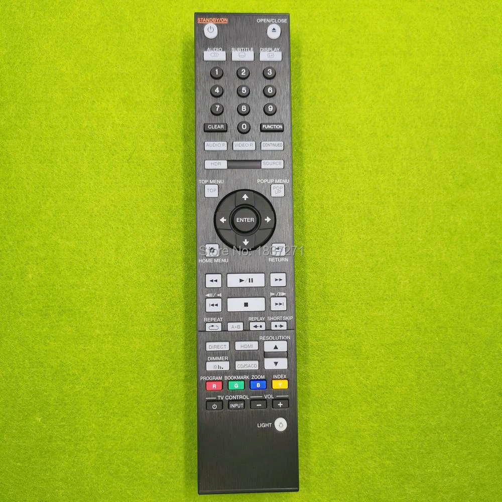 Nuovo Telecomando Originale Per Lettore Dvd Blu-Ray Pioneer Udp-Lx500 Udp-Lx800 4K