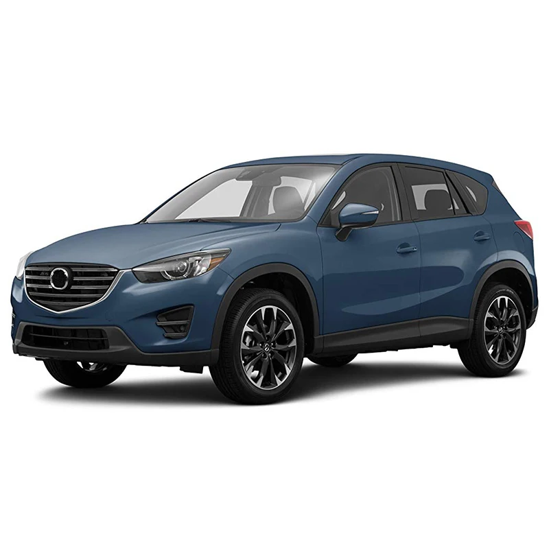 Черный козырек для боковых окон и дверей для Mazda cx5 2013 ветровые щитки для автомобиля защитные аксессуары для автомобиля Стайлинг SUNZ