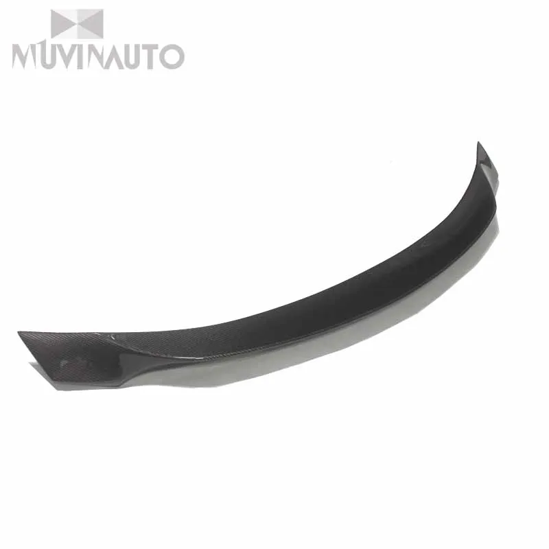 Для Maserati Gibley ASPE Styled спойлер из углеволокна Fin компрессор