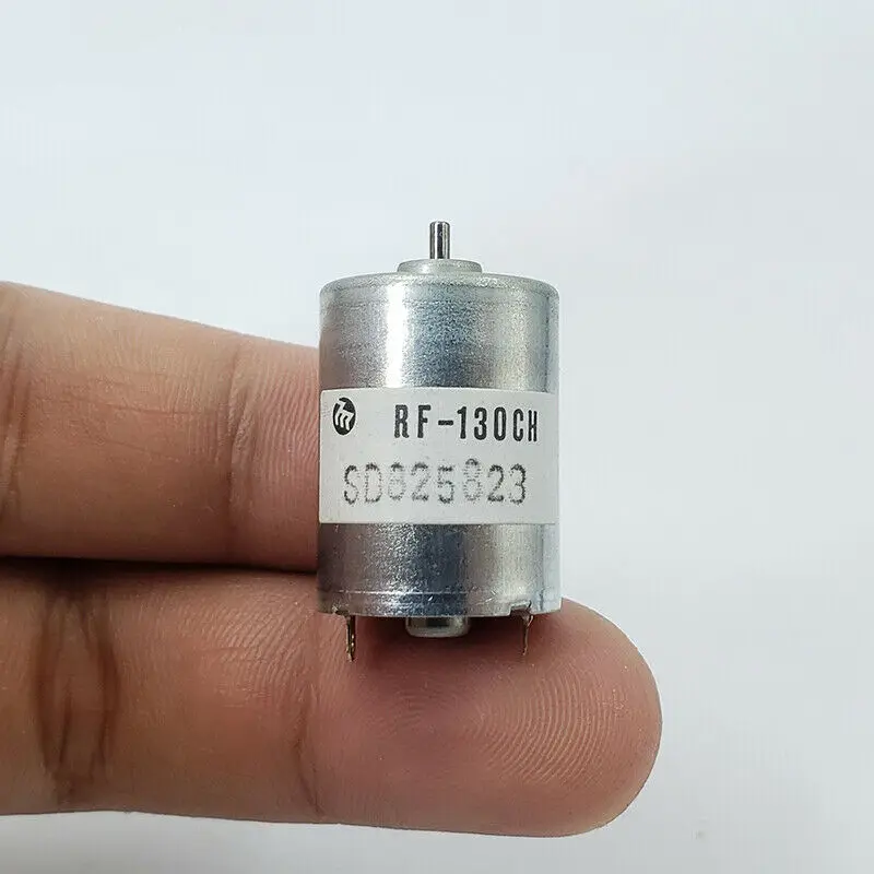 MABUCHI RF-130CH-12250 DC3V 3 7 V 5V 6V 8100RPM Mini 17mm Mute Electric DC Motor | Строительство и ремонт