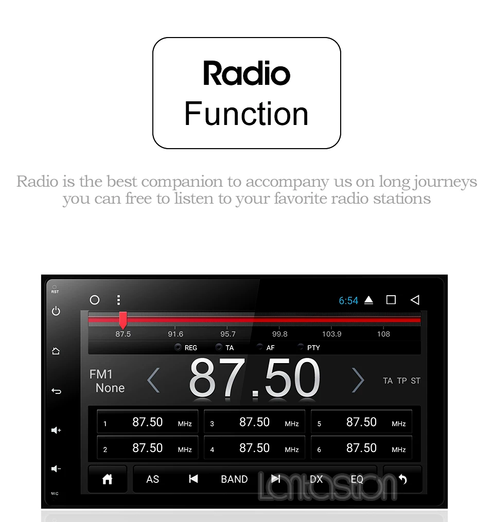 Sale 9" Android 9.0 Car DVD Player for Toyota Corolla Auris Fortuner 2017 with Octa Core Auto Radio Multimedia NAVIGATION car dvd gps 3