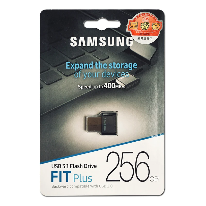 Samsung-usb Flash Drive 3.1 64gb 300 Mbps Mini Memory Stick 128gb 256gb 400 mb s - Imagem 3