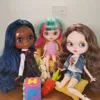 Ледяной DBS Blyth завод кукла подходит для одеваться самостоятельно DIY Изменить 1/6 BJD игрушка Специальная цена OB24b шаровой шарнир ► Фото 2/6