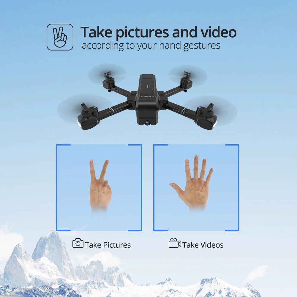 квадрокоптер глонасс