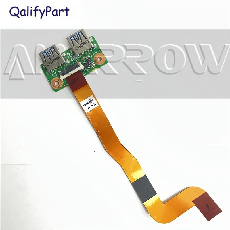 

Original Laptop USB Board for Toshiba Satellite P875 With Cable 6050A2495701