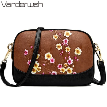 

16 Colors Bag Lucky Flower New Luxury Purses And Handbags Women Bags Designer Ladies Crossbody Shoulder Hand Bags for Women Sac