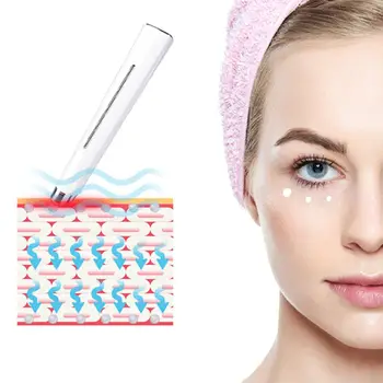 

Electric Mini Eye Massage Device Pen Facials Vibration Thin Face Stick Wrinkle E65F