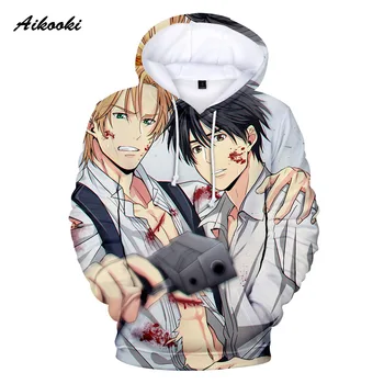 

Anime Banana Fish 3D Hoodies Men/women/kids New Sale Sweatshirts Harajuku Casual Banana Fish 3D Hoody Winter Popular casual Tops