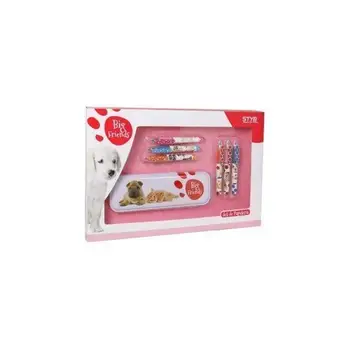 

Big Friends. Stationery Set 27154.