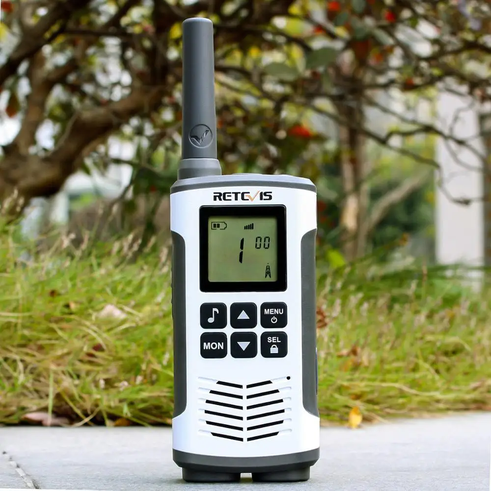 Retevis RT45 PMR Radio Mini PMR Walkie Talkie 2 pcs 0 5W PMR446 PMR 446 FRS 4