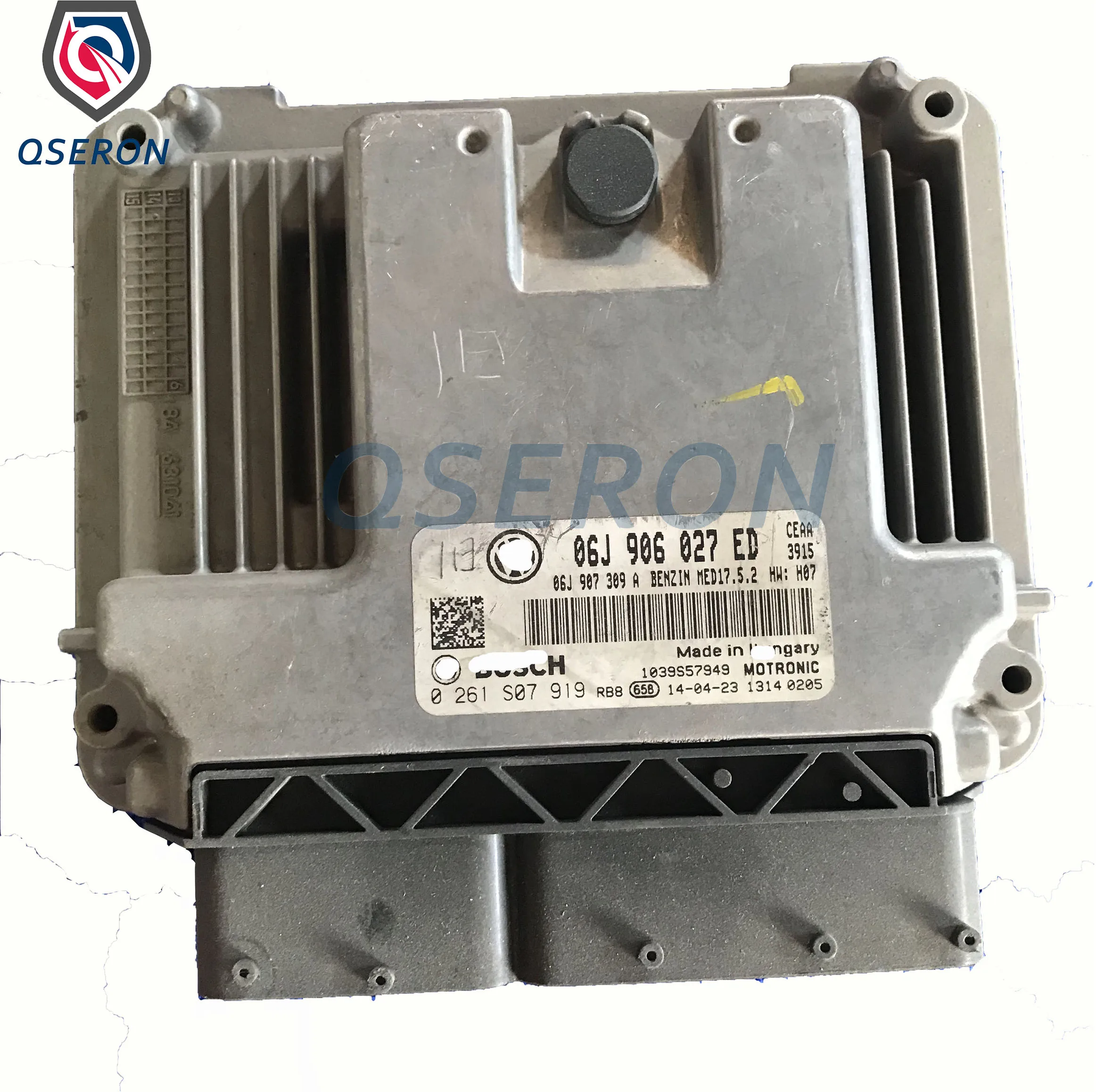 Оригинальный Автомобильный ECU 06J906027ED детали двигателя электронный блок