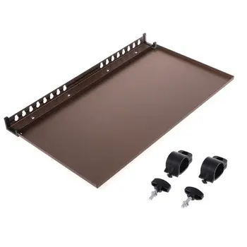 

Artist Easel Tray Aluminum Alloy Replacement Sketch Rack Folding Storage Trays