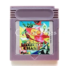Волшебный Chase видео игры карты памяти аксессуары для чернильного картриджа для 16 бит игровой консоли
