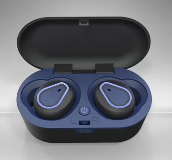 

TWS-207 Wireless Bluetooth Earphone Airdots V5.0 Handfree Sport With Microphone Noise Reduction Earbuds For All Smart Phone