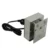 110V/220V Вращающийся Мотор 24KGS Тяжелое Мясо Барбекю Гриль Eletric Гриль Барбекю Вертел Металл Гриль Мотор Moteur Tournebroche