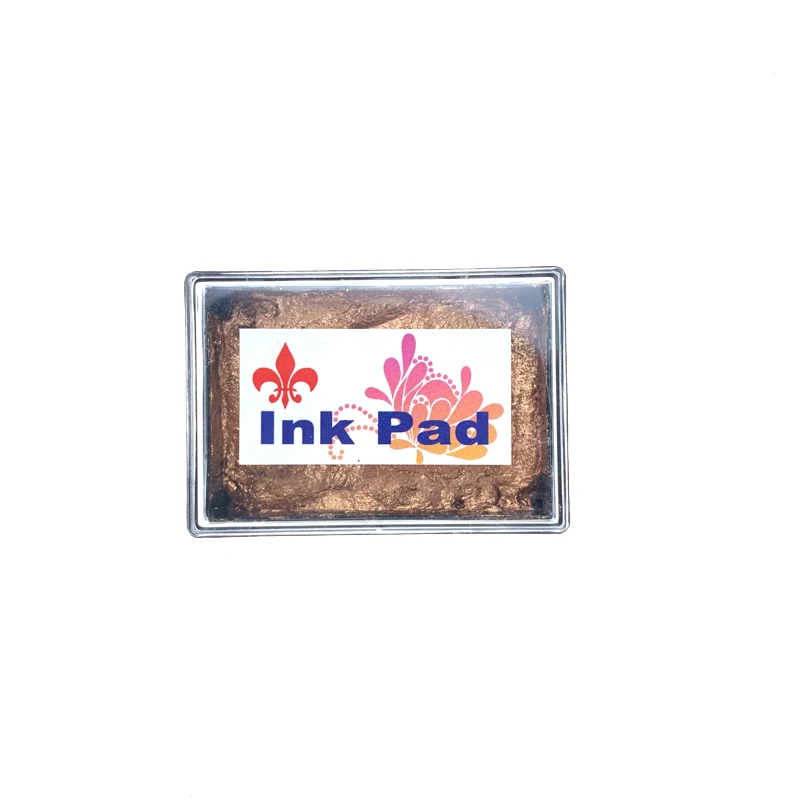 5 шт. видов цветов можно выбрать уплотнительный воск Inkpad использовать на