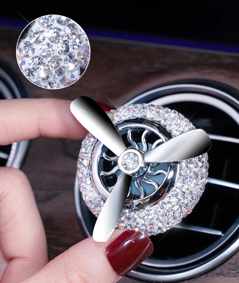 

Universal Car Perfume Car Air Freshener Supplement Auto Air Outlet Perfume Car Air Conditioner Vent Auto Solid Auto Products