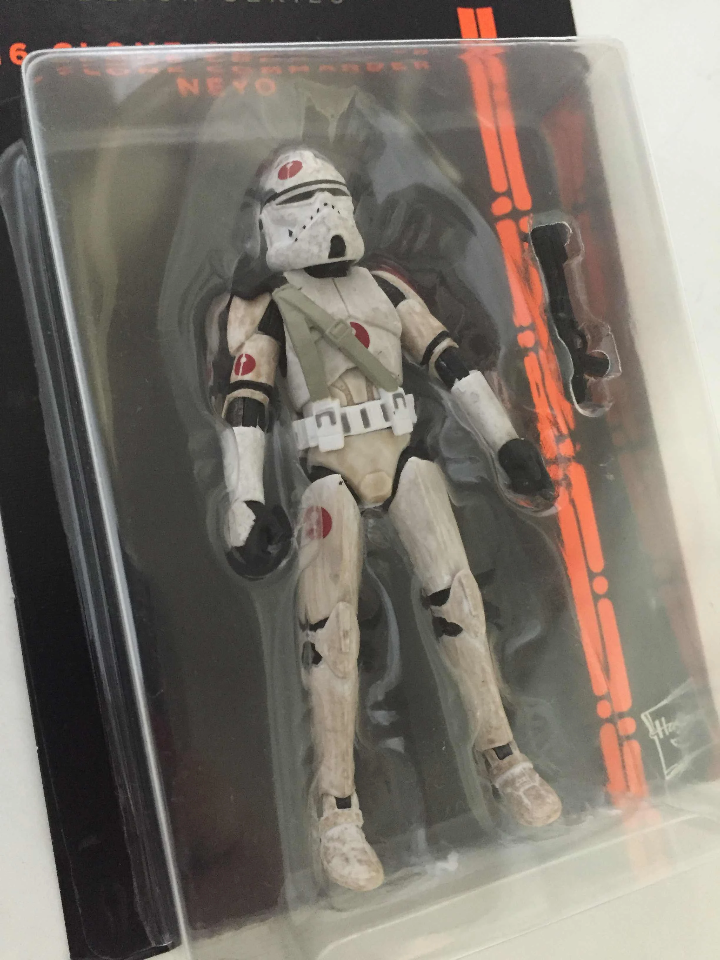 commander neyo figure