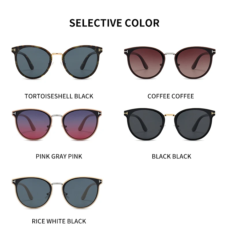 big round sunglasses 2021 GCV Polarized Lady Sunglasses Cat Eye Fashion  Sun Glasses Luxury Woman Female Brand  Ultralight Frame Tourism Party  Leisu white sunglasses women